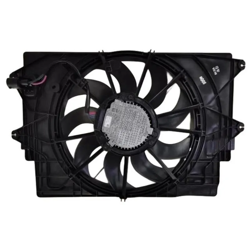 Yoonshan Radiator Fan for HYUNDAI KONA (2019) Back_View(OE:25380-J9500)