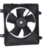 Yoonshan Radiator Fan for HYUNDAI MATRIX 1.6L (2001-2010) main fan Front_View(OE:25380-17000,25380-17030,25350-17000,25380-17130)