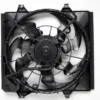 Yoonshan Radiator Fan for HYUNDAI MISTRA 1.6T Back_View(OE:25380-B3100)