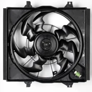 Yoonshan Radiator Fan for HYUNDAI MISTRA 1.6T Front_View(OE:25380-B3100)