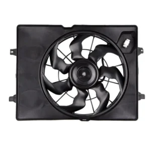 Yoonshan Radiator Fan for HYUNDAI MISTRA 1.8L/2.0L (2012) Front_View(OE:25380-B3000)