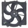 Yoonshan Radiator Fan for HYUNDAI OPTIMA 1.6L 2.0L 2.4L (2016-2017) Front_View(OE:25380-D4300,25350-C2100,25231-C2000,25380-C2100,25231-C2100,25385-C2000,HY3115153)