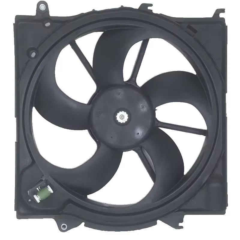 Yoonshan_Radiator_Fan_for_HYUNDAI_OPTIMA_1.6L_2.0L_2.4L_2016-2017-Front_ViewOE-25380-D4300