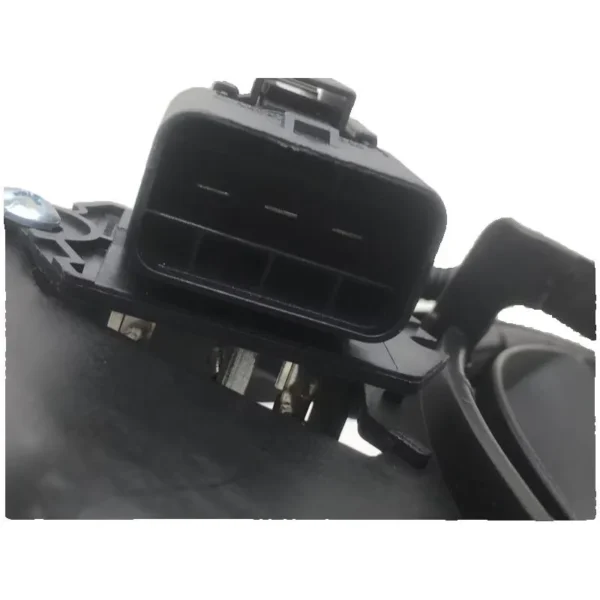 Yoonshan Radiator Fan for HYUNDAI OPTIMA 1.6L 2.0L 2.4L (2016-2017) Plug_Detail(OE:25380-D4300,25350-C2100,25231-C2000,25380-C2100,25231-C2100,25385-C2000,HY3115153)