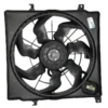 Yoonshan Radiator Fan for HYUNDAI OPTIMA 2.0L (2014-2015) Front_View(OE:25380-3S290)