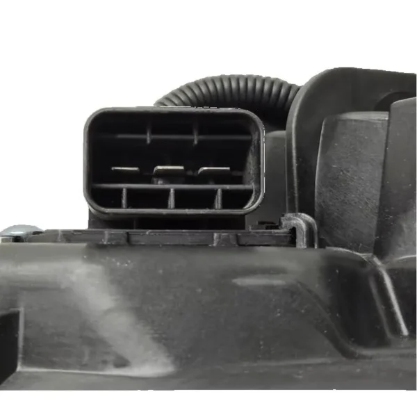 Yoonshan Radiator Fan for HYUNDAI OPTIMA 2.0L (2014-2015) Plug_Detail(OE:25380-3S290)