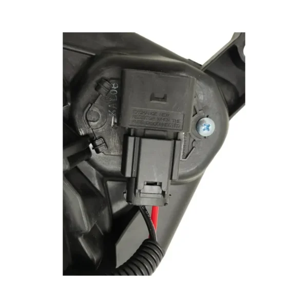 Yoonshan Radiator Fan for HYUNDAI OPTIMA 2.0L (2014-2015) Wire_Harness_Closeup(OE:25380-3S290)