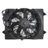 Yoonshan Radiator Fan for HYUNDAI OPTIMA (2016) Back_View(OE:25380-D5200,25380-D5210,TYC624000,621-572)