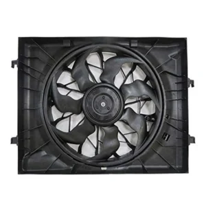 Yoonshan Radiator Fan for HYUNDAI OPTIMA (2016) Front_View(OE:25380-D5200,25380-D5210,TYC624000,621-572)