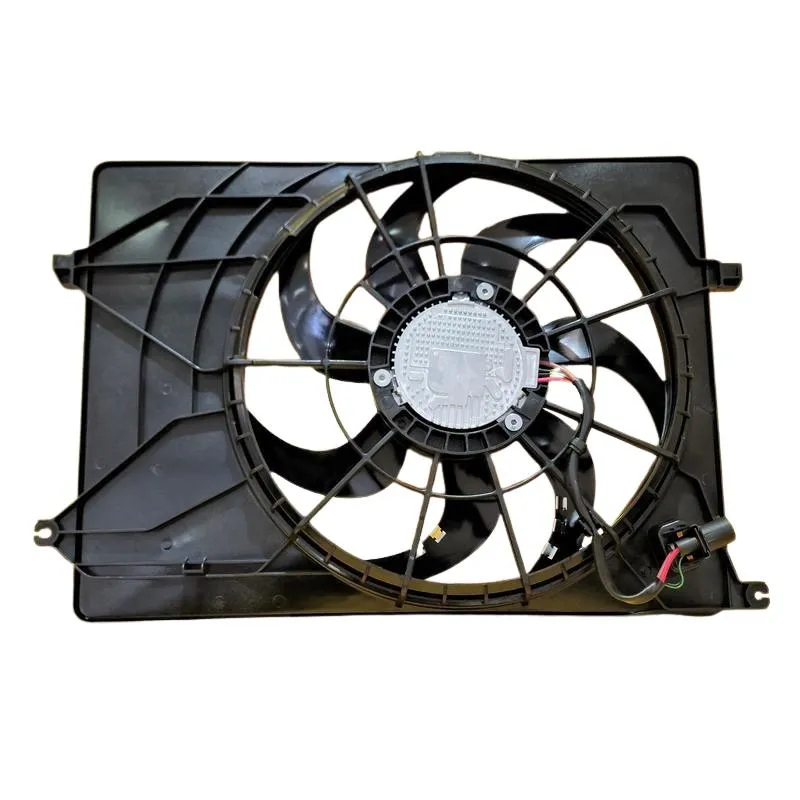 Yoonshan_Radiator_Fan_for_HYUNDAI_PALISADE_3.8L_2020-2022-Back_ViewOE-25380-S8500