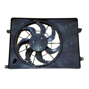 Yoonshan Radiator Fan for HYUNDAI PALISADE 3.8L (2020-2022) Front_View(OE:25380-S8500)
