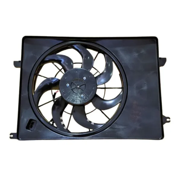 Yoonshan Radiator Fan for HYUNDAI PALISADE 3.8L (2020-2022) Front_View(OE:25380-S8500)