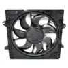 Yoonshan Radiator Fan for HYUNDAI SANTA FE Front_View(OE:25380-P2040,25380-S1100,25380-P2000)