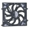 Yoonshan Radiator Fan for HYUNDAI SANTA FE 2.0L (2019-2020) Front_View(OE:25380-S1000,HY3115163)