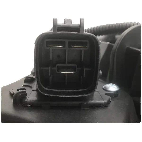 Yoonshan Radiator Fan for HYUNDAI SANTA FE 2.3 DIESEL (2013-) Plug_Detail(OE:25380-2B700,25380-2W000,25380-2B701,25380-P2800)