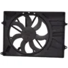 Yoonshan Radiator Fan for HYUNDAI SANTA FE 2.4L (2019-2020) Front_View(OE:25380-S1300,HY3115164)
