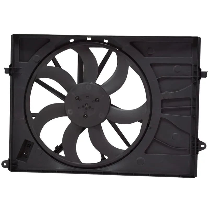Yoonshan_Radiator_Fan_for_HYUNDAI_SANTA_FE_2.4L_2019-2020-Front_ViewOE-25380-S1300