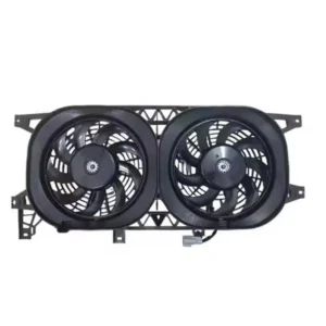 Yoonshan Radiator Fan for HYUNDAI SOLATI (2017-2022) Front_View(OE:99232-59000)