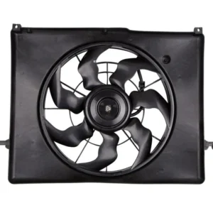 Yoonshan Radiator Fan for HYUNDAI SONATA Front_View(OE:25380-3K670,25380-3K170,25380-3K210,25380-3K000,25350-3K210,25380-0A170)