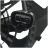 Yoonshan Radiator Fan for HYUNDAI SONATA Plug_Detail(OE:25380-2T500,25380-4R500,HY3115149)