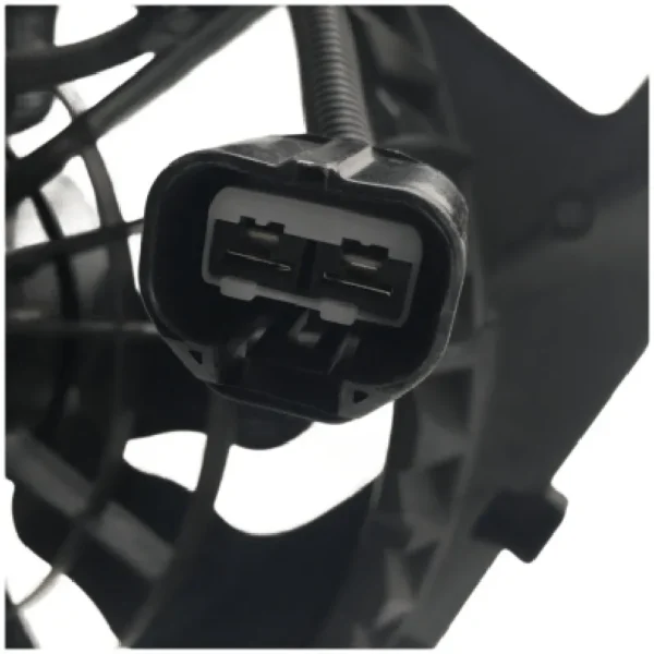 Yoonshan Radiator Fan for HYUNDAI SONATA Plug_Detail(OE:25380-2T500,25380-4R500,HY3115149)
