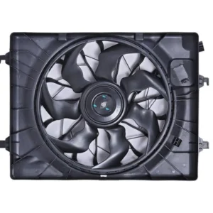 Yoonshan Radiator Fan for HYUNDAI SONATA 2.0-2.4 Front_View(OE:25380-C1100)
