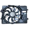 Yoonshan Radiator Fan for HYUNDAI SONATA 2.5L (2020-2021) Back_View(OE:25380-L1500,25380-L2230,82324)
