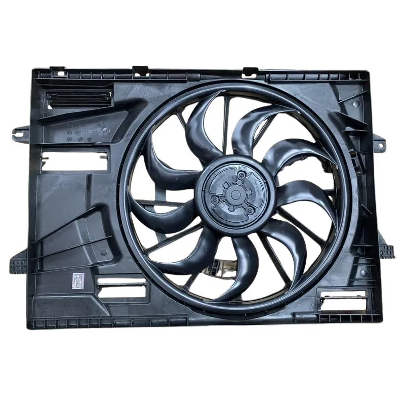 Yoonshan_Radiator_Fan_for_HYUNDAI_SONATA_2.5L_2020-2021-Front_ViewOE-25380-L1500