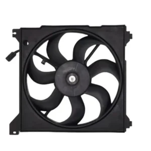 Yoonshan Radiator Fan for HYUNDAI SONATA 2.7L main fan (1999) Front_View(OE:25380-38000,25380-3D010,25380-3D180,25380-09150,25386-3D180,25231-38000,25350-38000,25380-38100,25380-3A180)