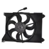 Yoonshan Radiator Fan for HYUNDAI SONATA 2.7L VICE FAN (1999) Back_View(OE:97730-38000,97731-38000,97730-38100,97730-3A180,97735-38000,97730-09120)