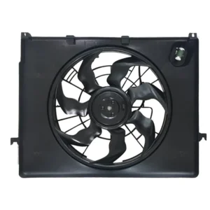 Yoonshan Radiator Fan for HYUNDAI SONATA (2011-2013) Front_View(OE:25380-3Q170,621-477)