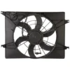 Yoonshan Radiator Fan for HYUNDAI SONATA (2011) Back_View(OE:25380-4R280)