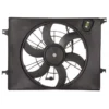 Yoonshan Radiator Fan for HYUNDAI SONATA (2011) Front_View(OE:25380-4R280)