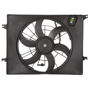 Yoonshan Radiator Fan for HYUNDAI SONATA (2011) Front_View(OE:25380-4R280)
