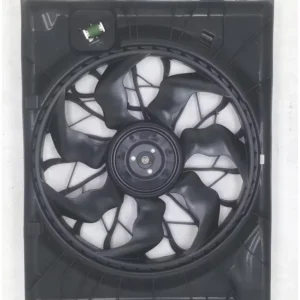Yoonshan Radiator Fan for HYUNDAI SONATA (2015-2024) Front_View(OE:25380-C1300,25380-C1000)