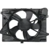 Yoonshan Radiator Fan for HYUNDAI SONATA (2015) Back_View(OE:25380-C2000)
