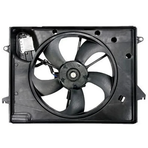 Yoonshan Radiator Fan for HYUNDAI SONATA (2015) Front_View(OE:25380-C2000)