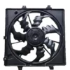 Yoonshan Radiator Fan for HYUNDAI SONATA (2020) Front_View(OE:25380-L4000)