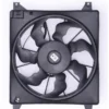 Yoonshan Radiator Fan for HYUNDAI STARE main fan (2007) Front_View(OE:25380-4H100,25380-4H000)