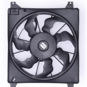 Yoonshan Radiator Fan for HYUNDAI STARE main fan (2007) Front_View(OE:25380-4H100,25380-4H000)