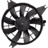 Yoonshan Radiator Fan for HYUNDAI SantaFe 1.8T main fan Front_View(OE:9773026150,977302615L)