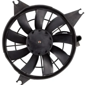 Yoonshan Radiator Fan for HYUNDAI SantaFe 1.8T main fan Front_View(OE:9773026150,977302615L)