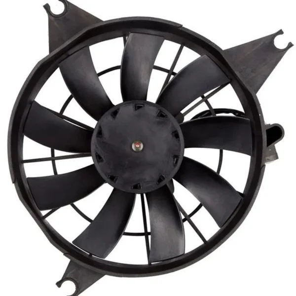 Yoonshan Radiator Fan for HYUNDAI SantaFe 1.8T main fan Front_View(OE:9773026150,977302615L)