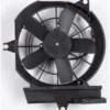 Yoonshan Radiator Fan for HYUNDAI SANTAFE 1.8T VICE FAN Front_View(OE:9773026151,977302615A)