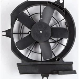 Yoonshan Radiator Fan for HYUNDAI SantaFe 1.8T vice fan Front_View(OE:9773026151,977302615A)