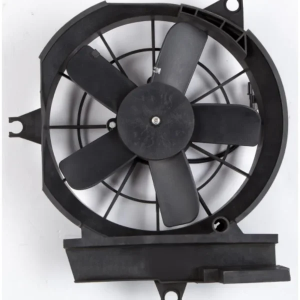 Yoonshan Radiator Fan for HYUNDAI SANTAFE 1.8T VICE FAN Front_View(OE:9773026151,977302615A)