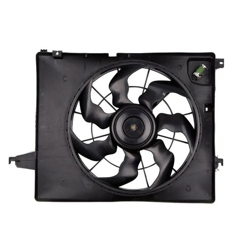 Yoonshan_Radiator_Fan_for_HYUNDAI_SantaFe_2.4L_2010-Front_ViewOE-25380-1U100