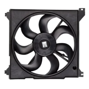 Yoonshan Radiator Fan for HYUNDAI Santa Fe main fan (2005) Front_View(OE:25380-26000,25380-26100)