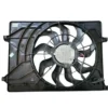 Yoonshan Radiator Fan for HYUNDAI TUCSON 2.5L (2021) Back_View(OE:25380-N9600)