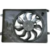 Yoonshan Radiator Fan for HYUNDAI TUCSON 2.5L (2021) Front_View(OE:25380-N9600)
